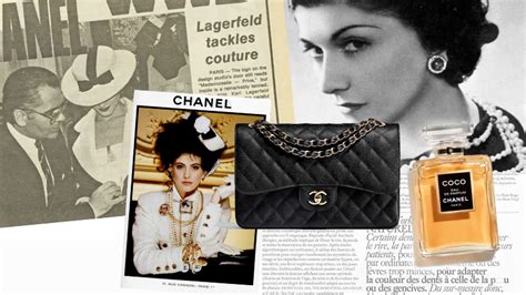 chanel beauty history|origin of chanel clothing.